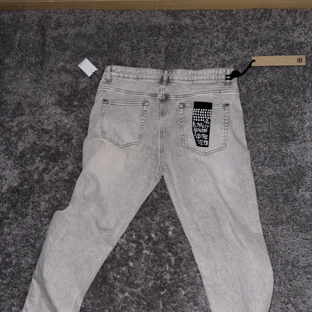 Ksubi jeans for sale never used brand new great condition good quality skinny…..
